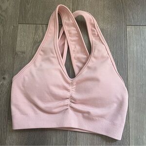 Alphalete amplify bra